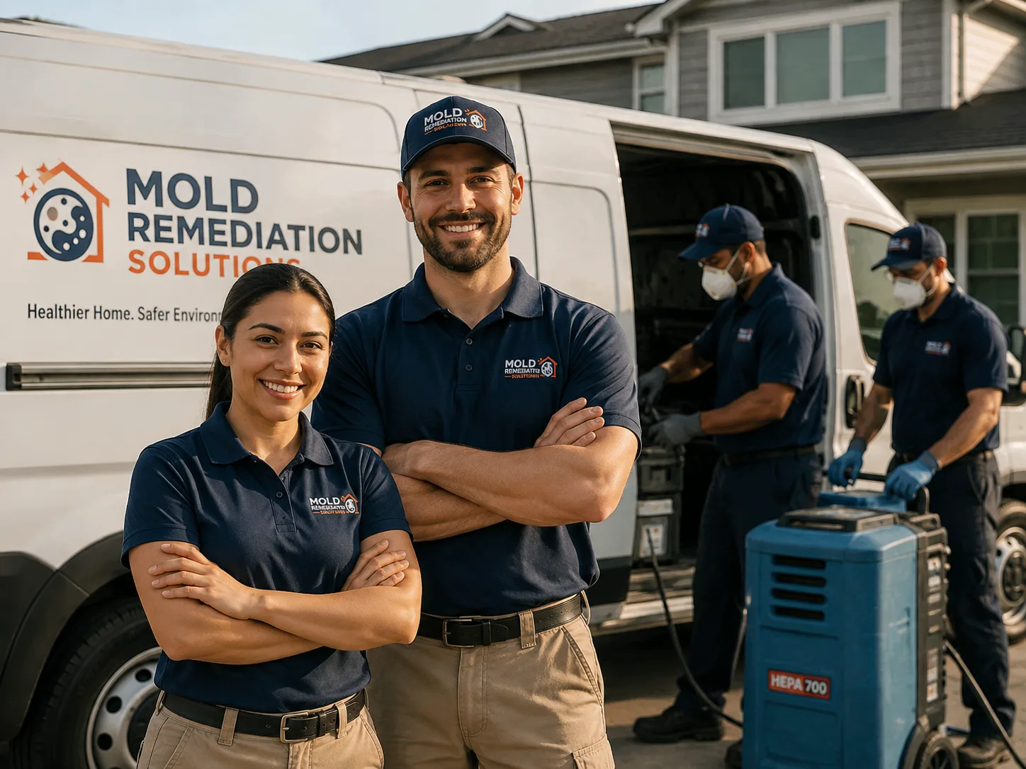 Mold Remediation company in Crown, PA